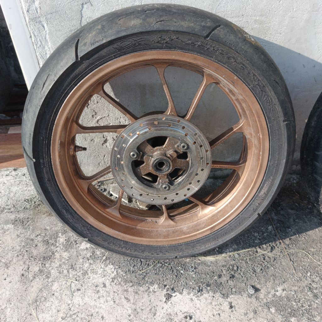 Velg Belakang Original YAMAHA R15V3 V4