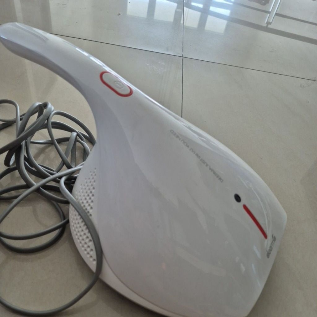 deerma mite vacum cleaner CM800 preloved penyedot debu tungau