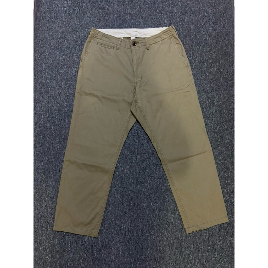 celana panjang chinos GU uniqlo original