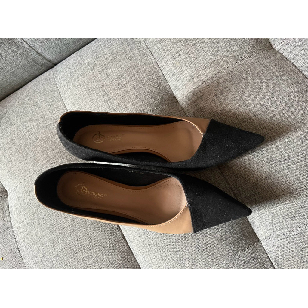 PL Donatello Heels