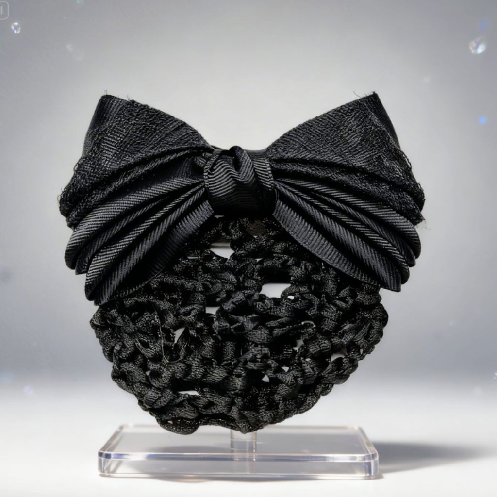 RibbonYou - Jepit Pita Hairnet | Jepit Pita Pramugari | Jepit Pita Balet | Jepit Pita Perawat | Jepi