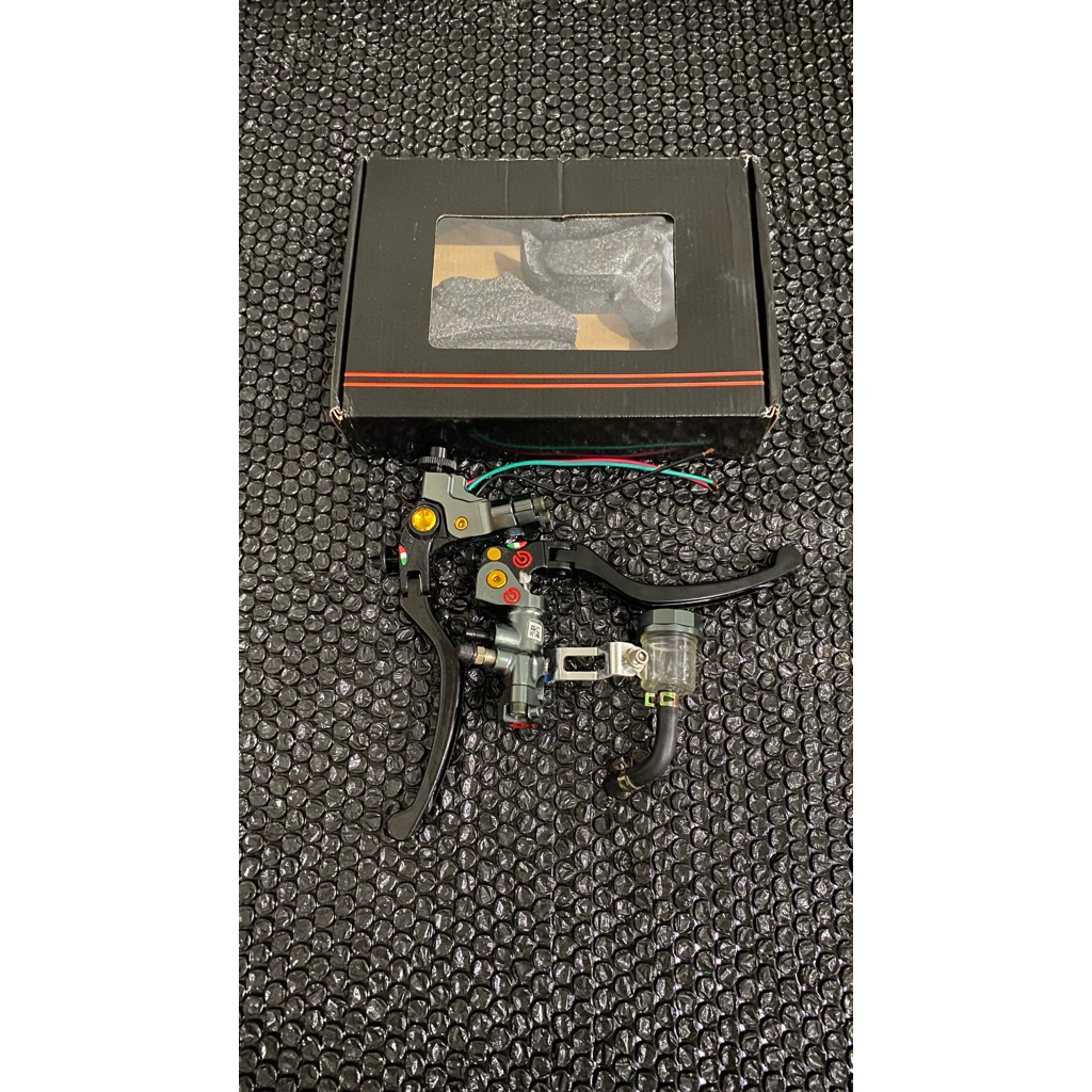 Master rem brembo Gp cnc 18x18 Thailand