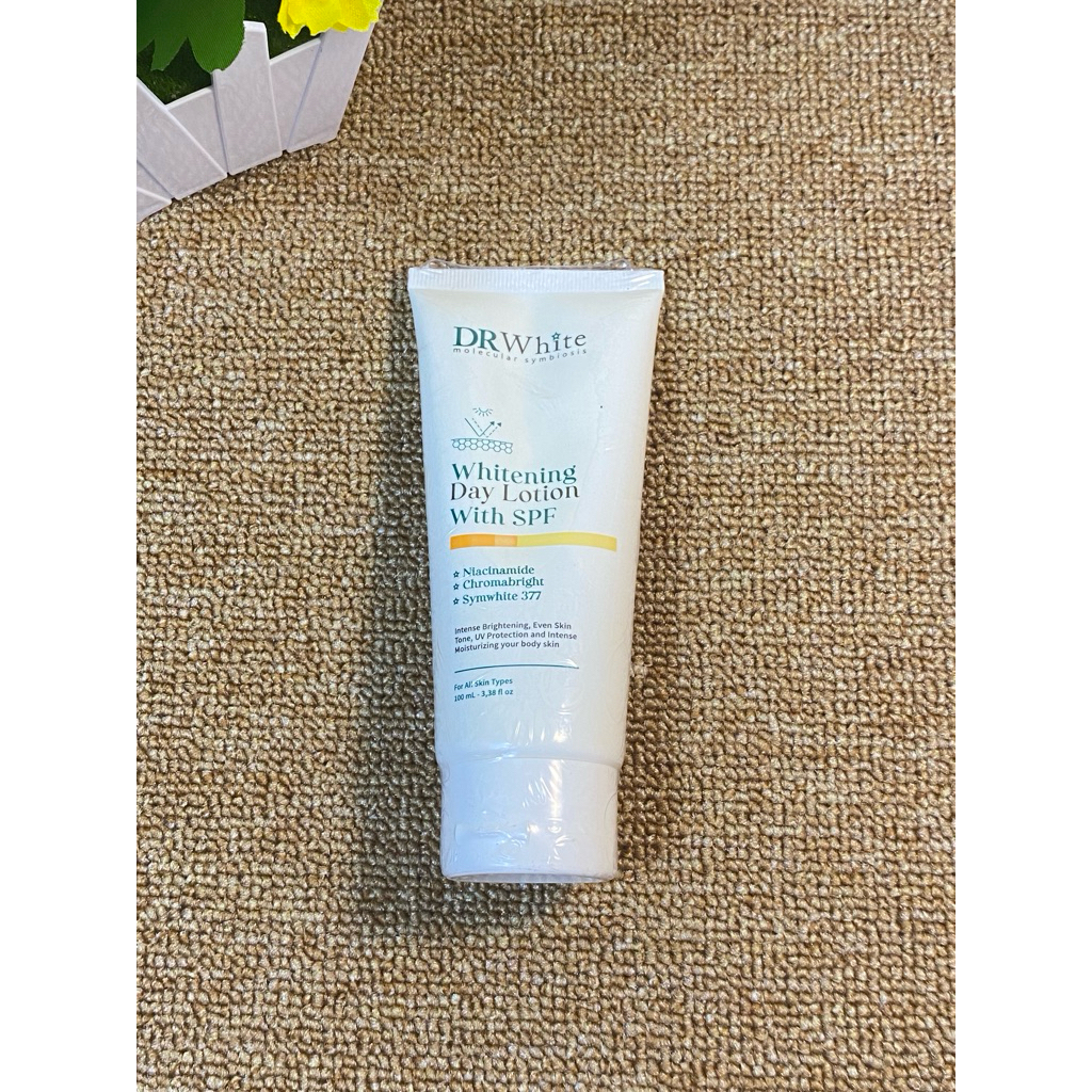[NEW] DR.WHITE BODY WHITENING DAY LOTION SPF