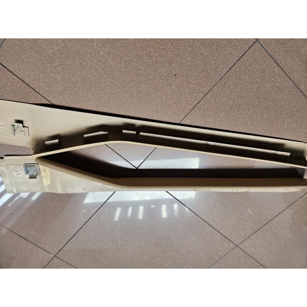 Cover Rail Mercedes Benz W203