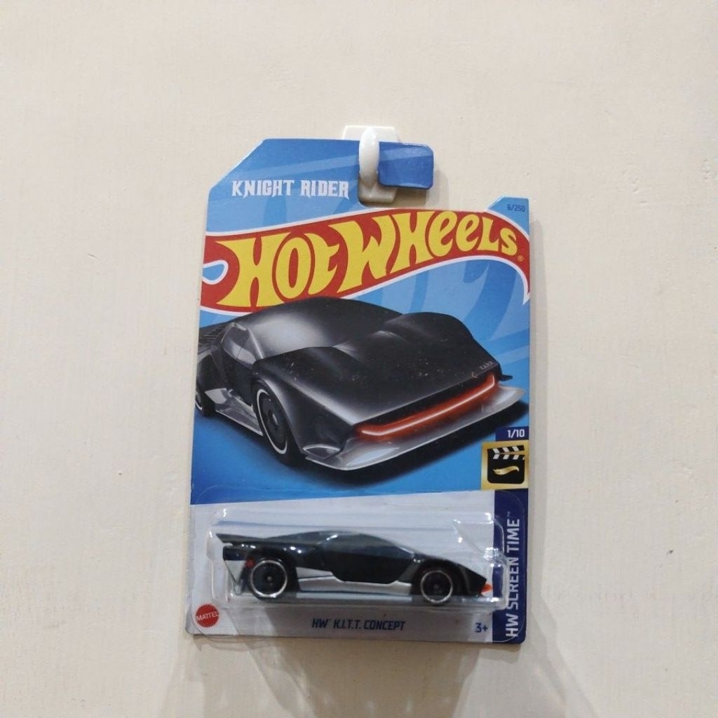 HotWheels KITT Knight Rider