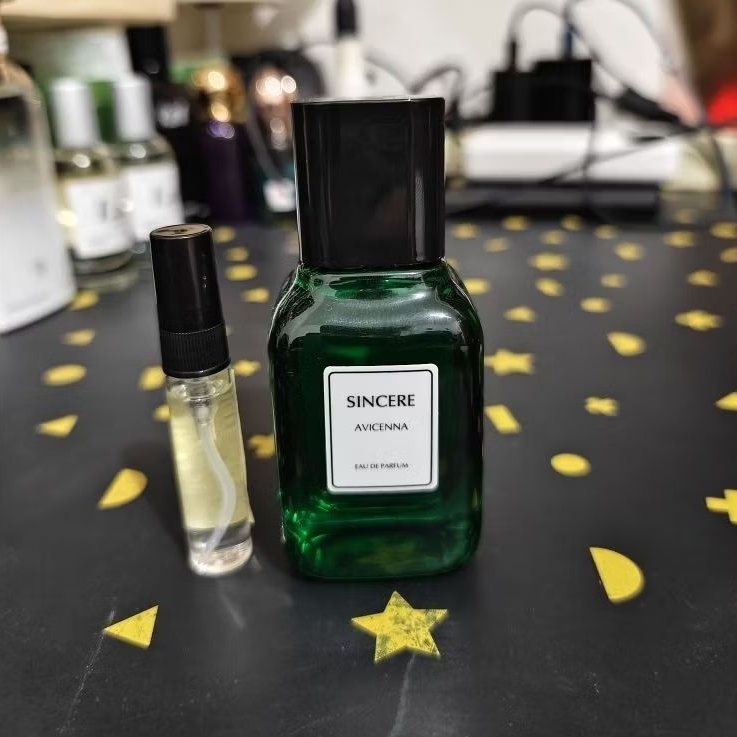 Decant Vial Parfum C&F Avicenna Sincere 5ml