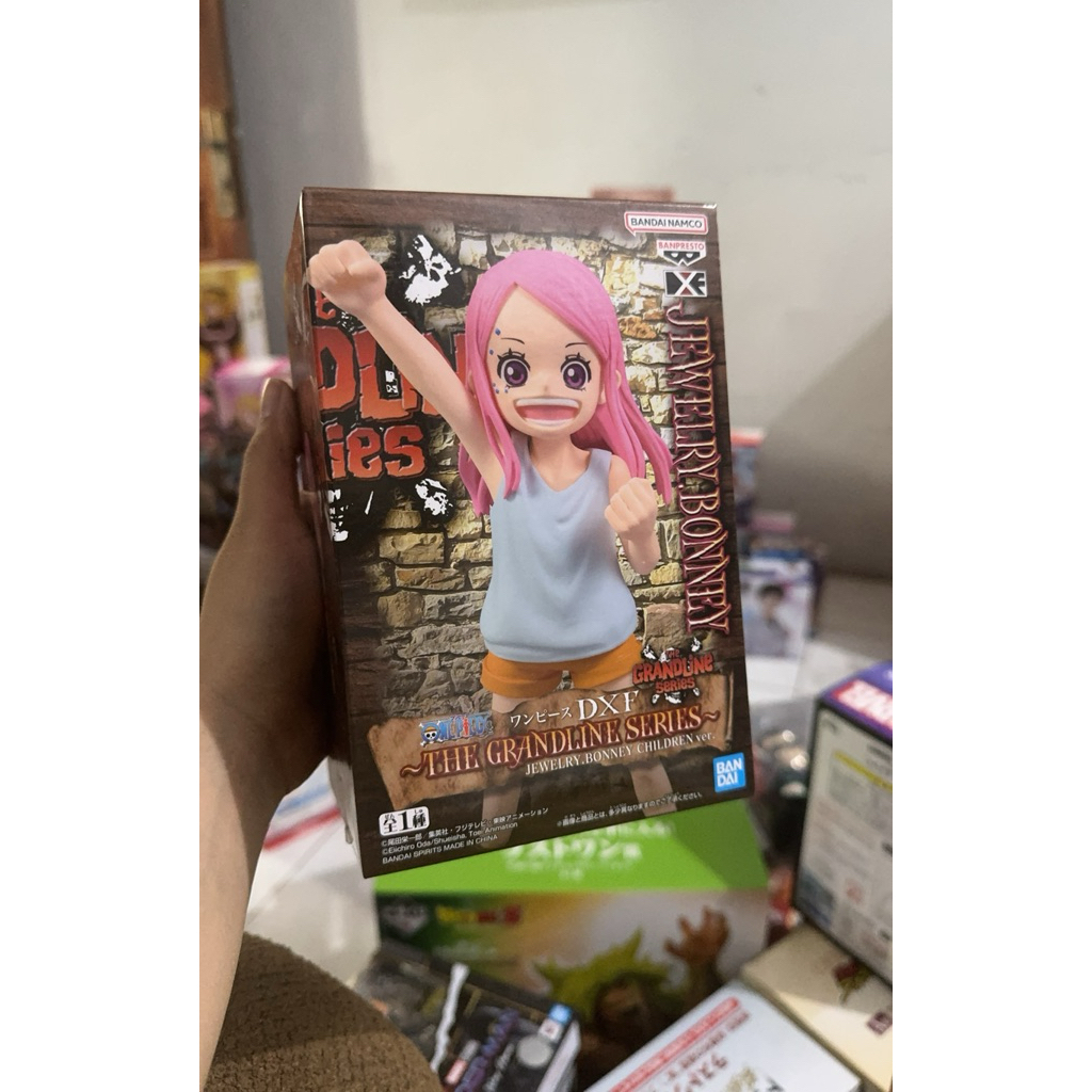 Banpresto Jewelry Bonney kids One Piece