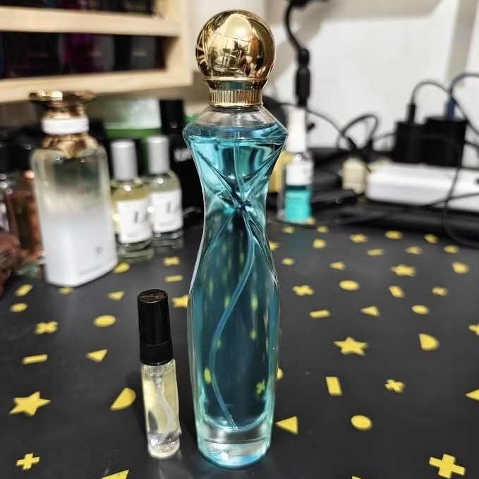 Decant Vial Parfum Oriflame Divine 5ml