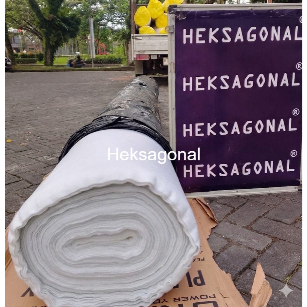 Geotextile non woven Balikpapan