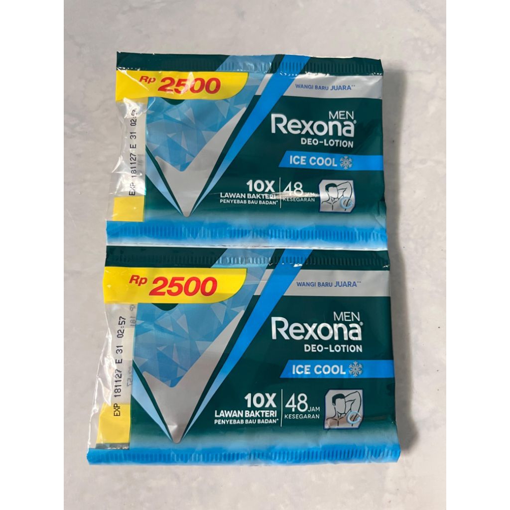 rexona men