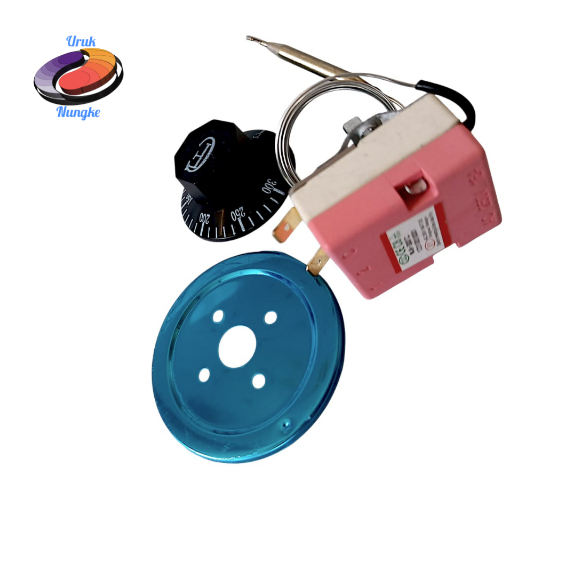 Sparepart Saklar Otomatis Mesin Press Cup Sealer Manual.