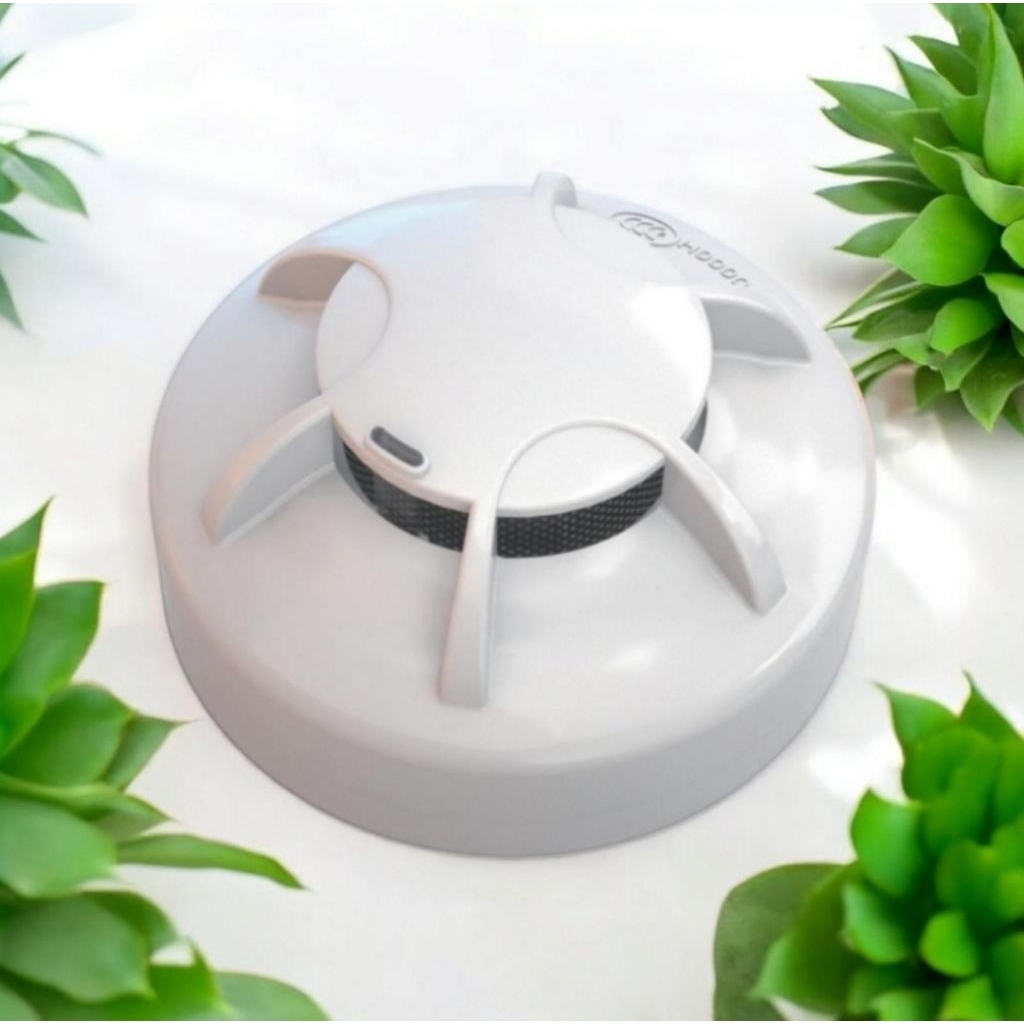 smoke detector addressable matrix fire alarm / photoelecktric smoke detector