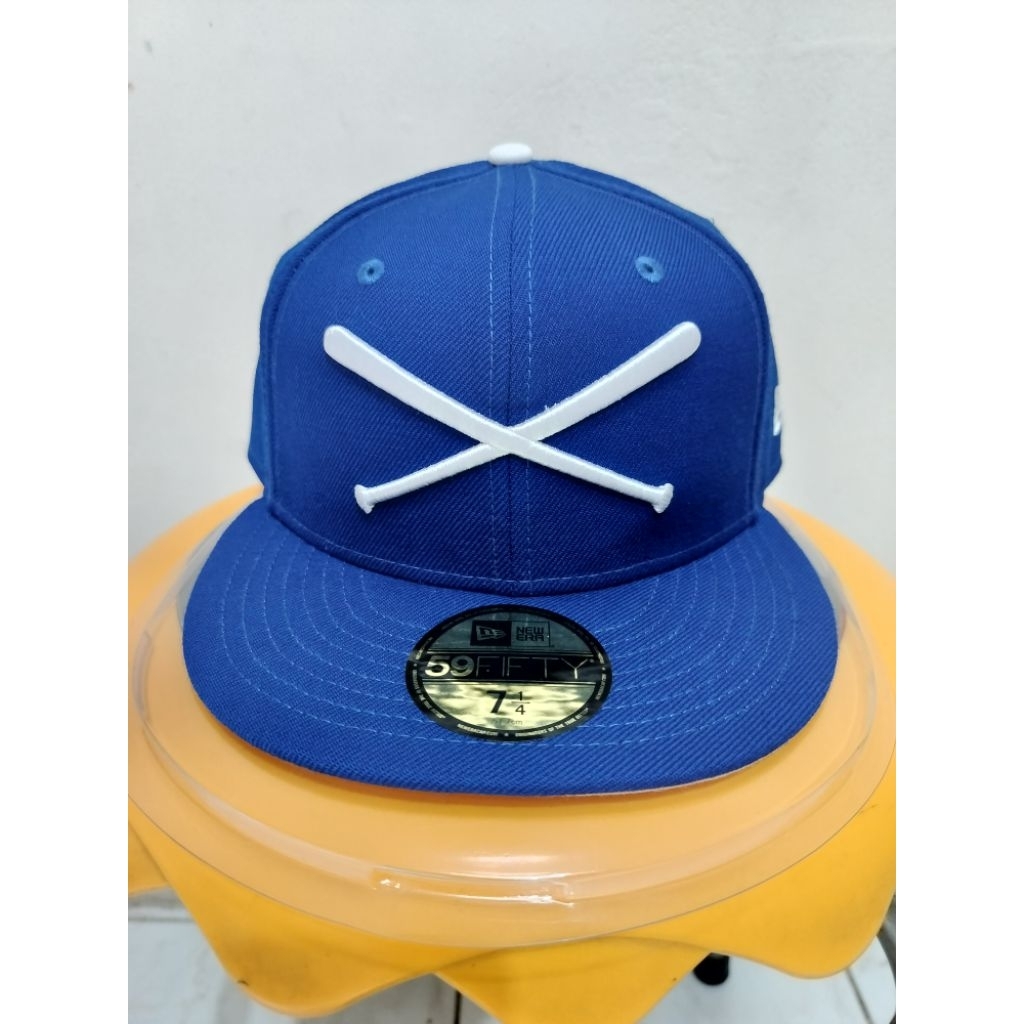 JUSTFITTEDS x NEW ERA 59FIFTY 7 1/4