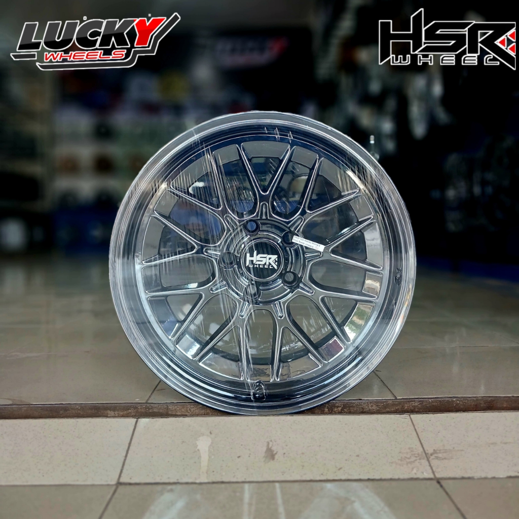 Velg Celong Innova Xpander Terios Juke Dll HSR DULUPI R17
