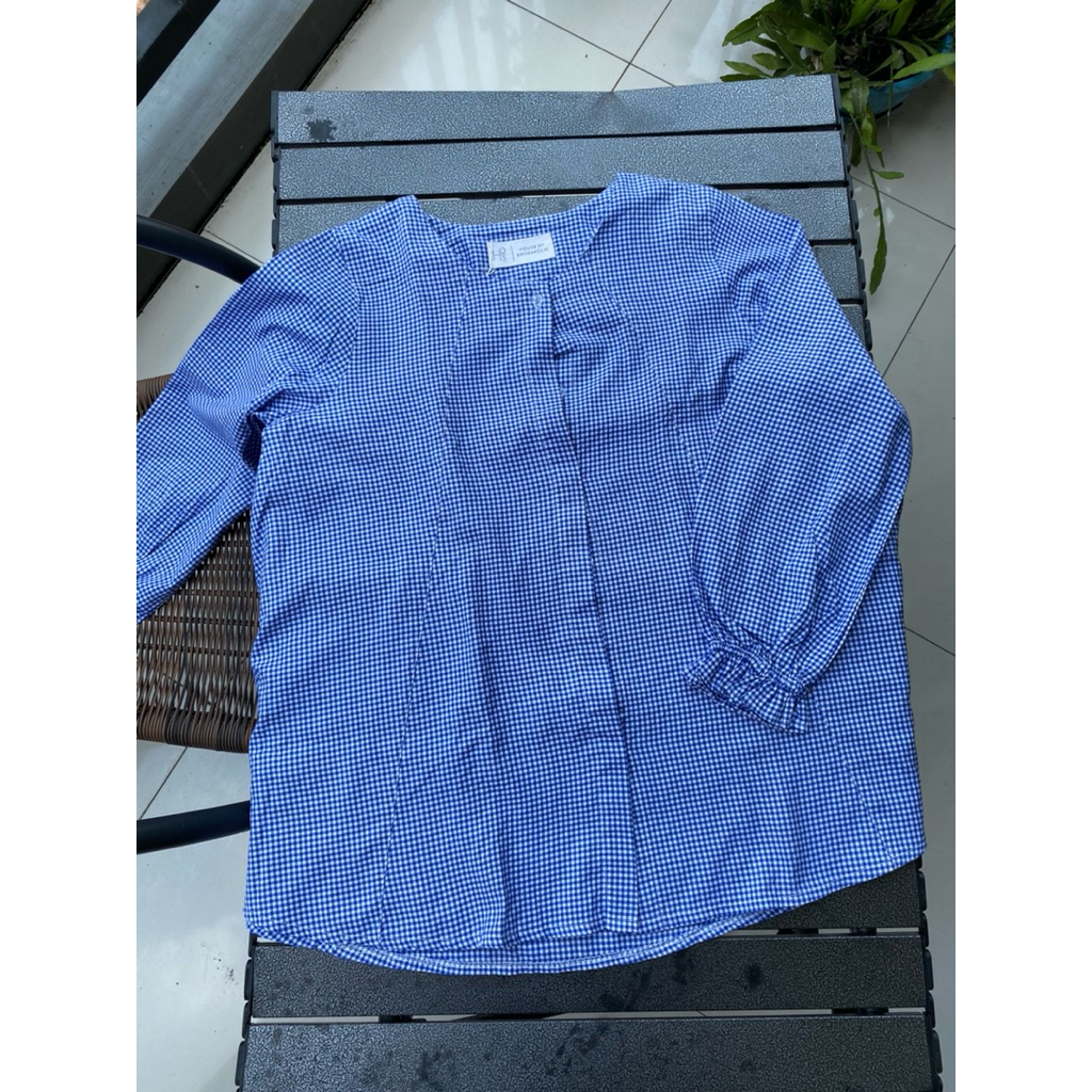 House Of Shopaholic Preloved Kemeja Premium