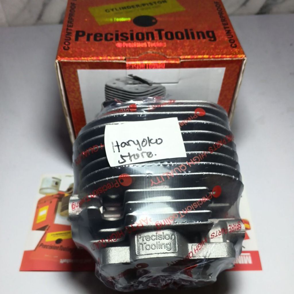 Cylinder Block 070 senso besar 070 Precision Tooling