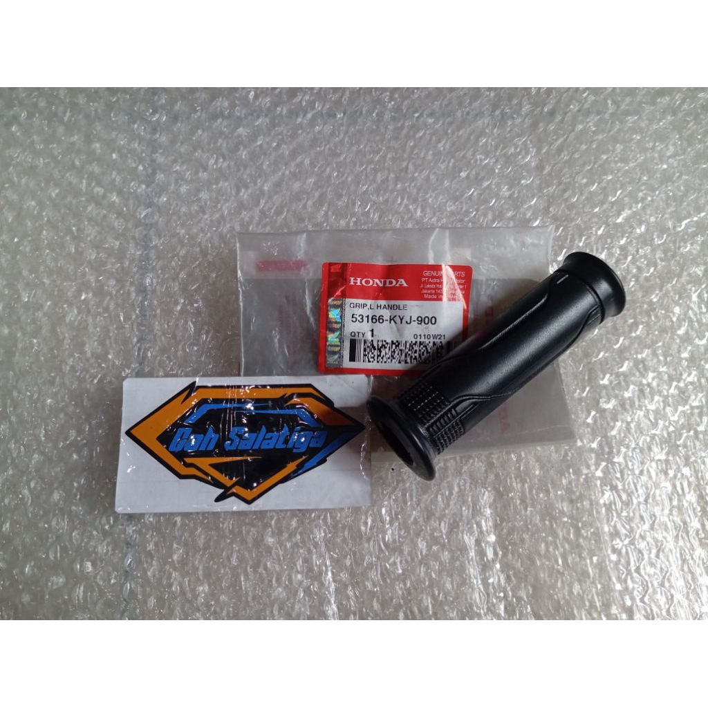 Handgrip handpad kiri cb 150 CBR Sonic 53166KYJ900