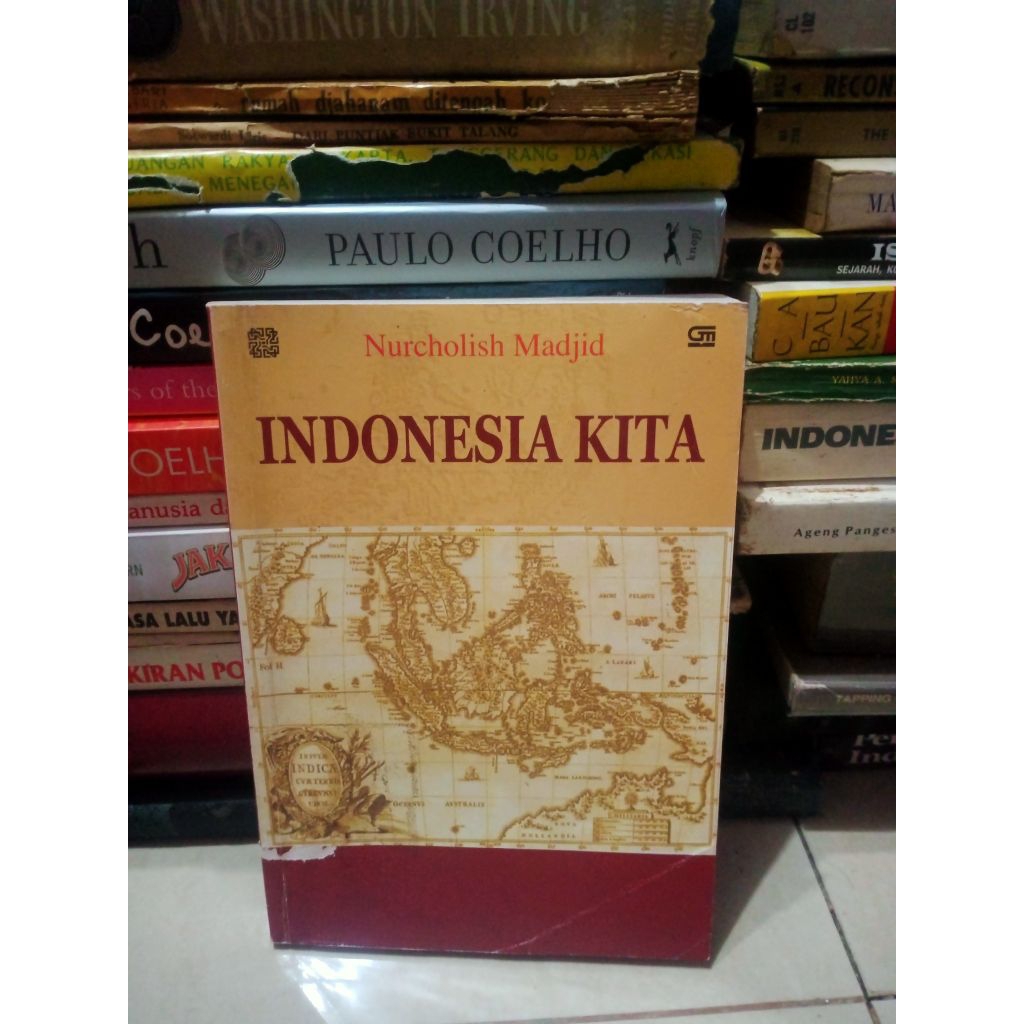Indonesia Kita - Nurcholis Madjid