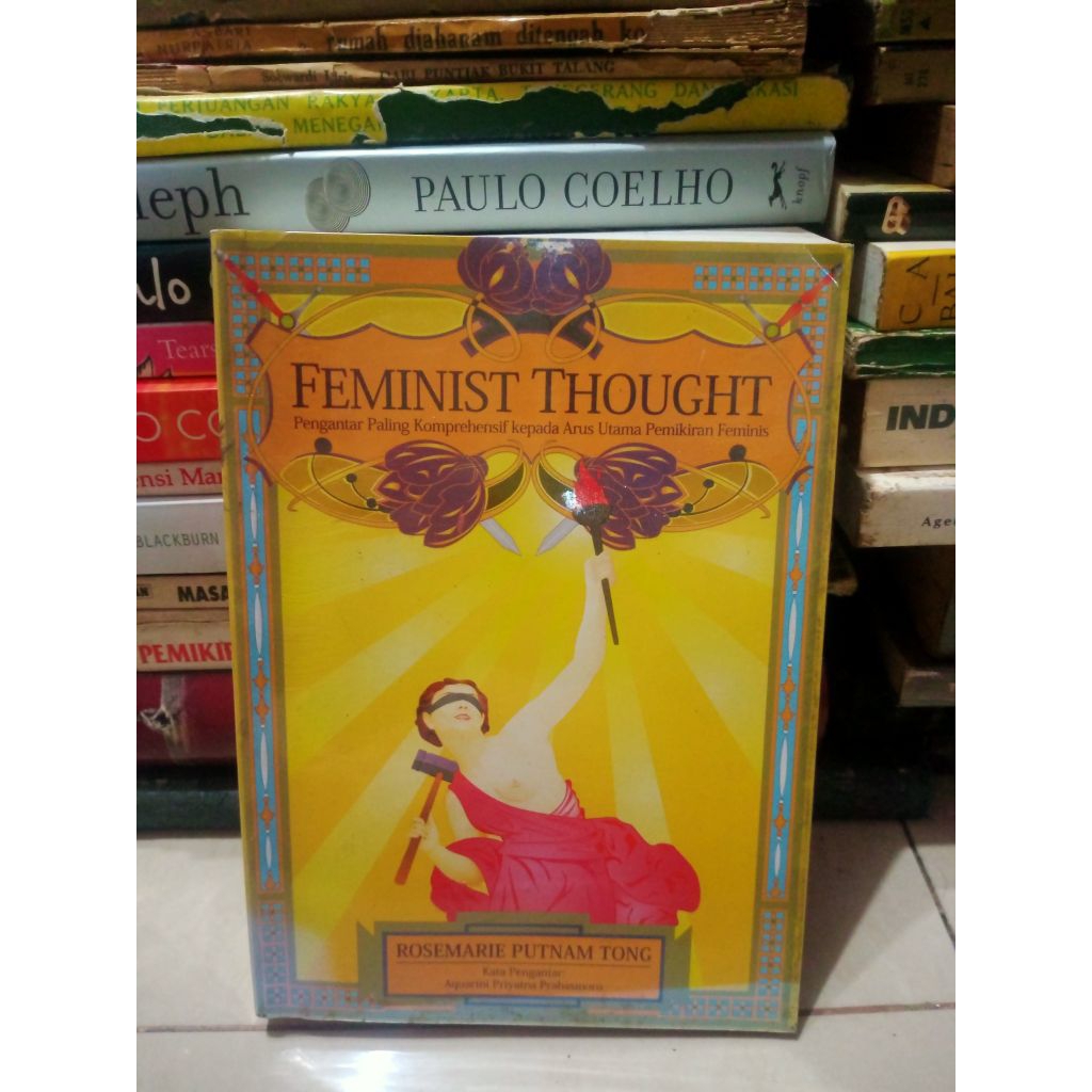 Feminist Thought - Rosemarie Putnam Tong