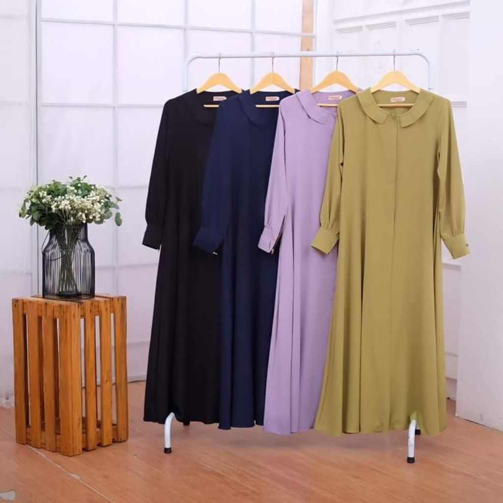 preloved gamis by khairana