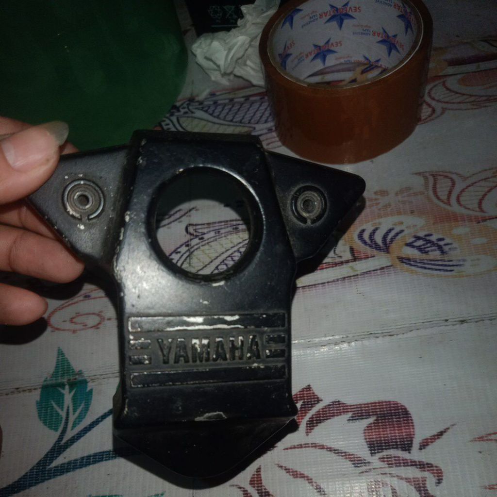 tutup spedometer rx king master