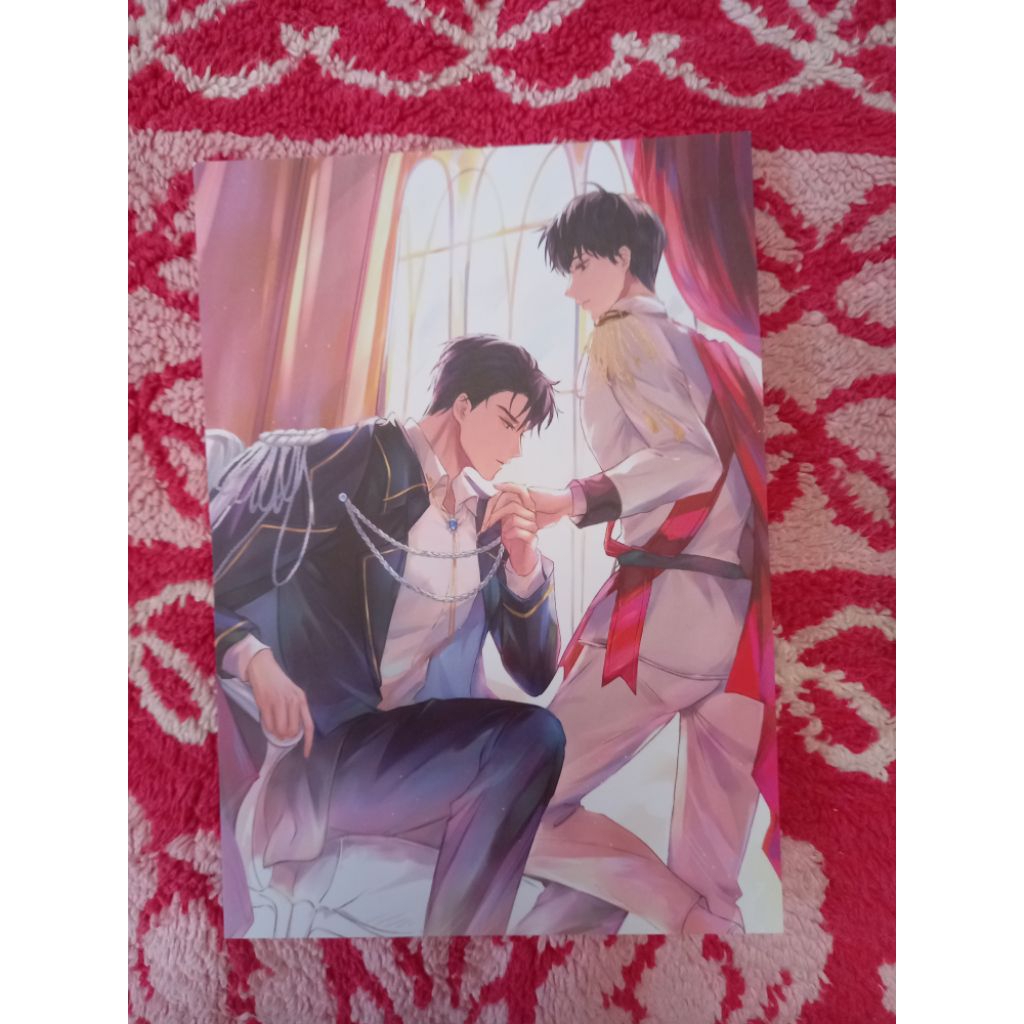 unofficial artprint kim dokja & yoo junghyuk