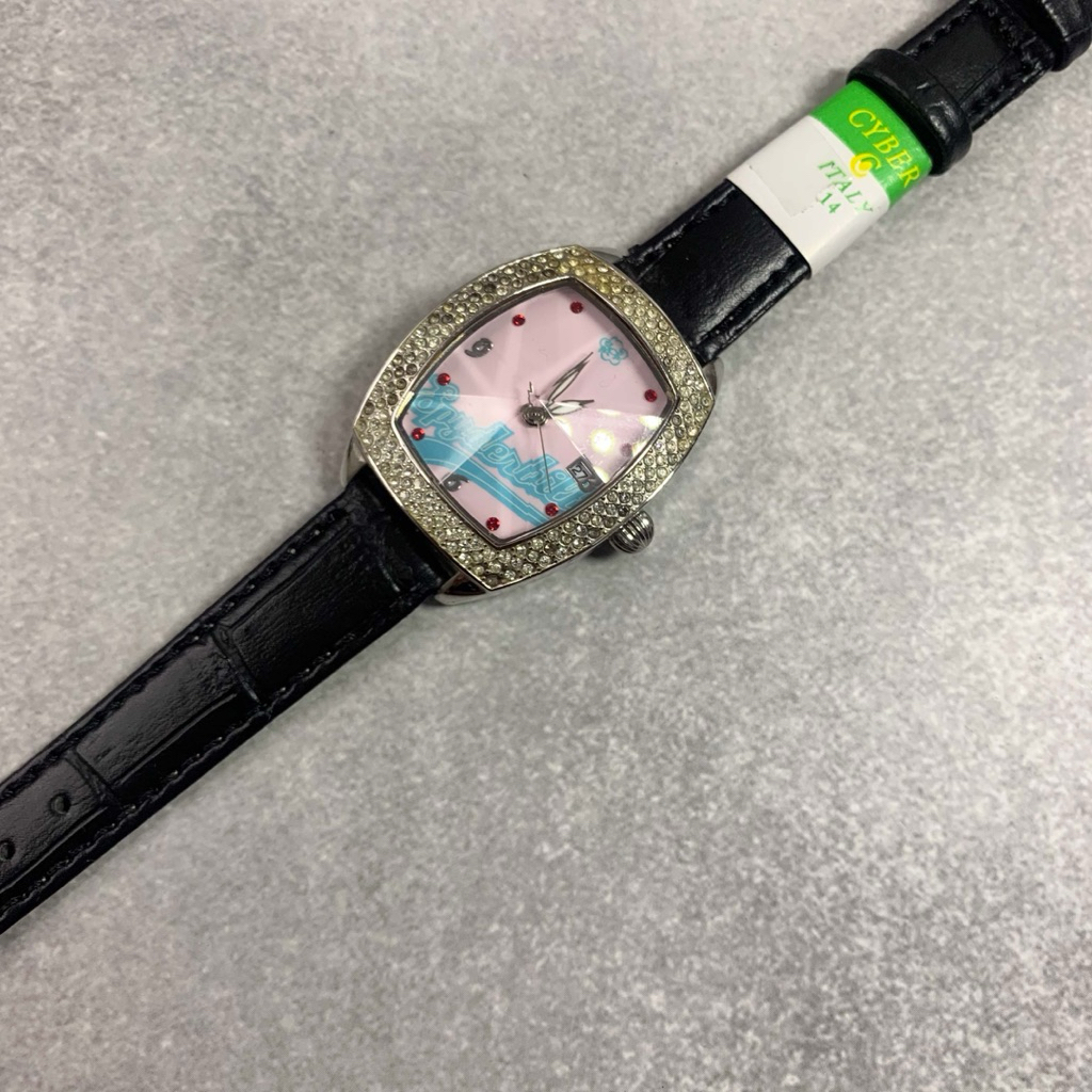 spiderbilt original second jam tangan wanita