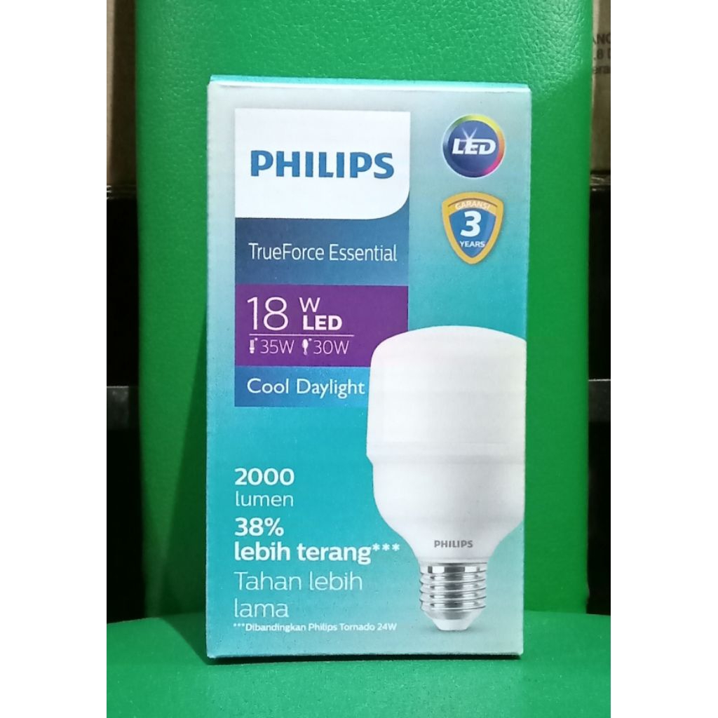 Essled Tforce Philips 18 watt