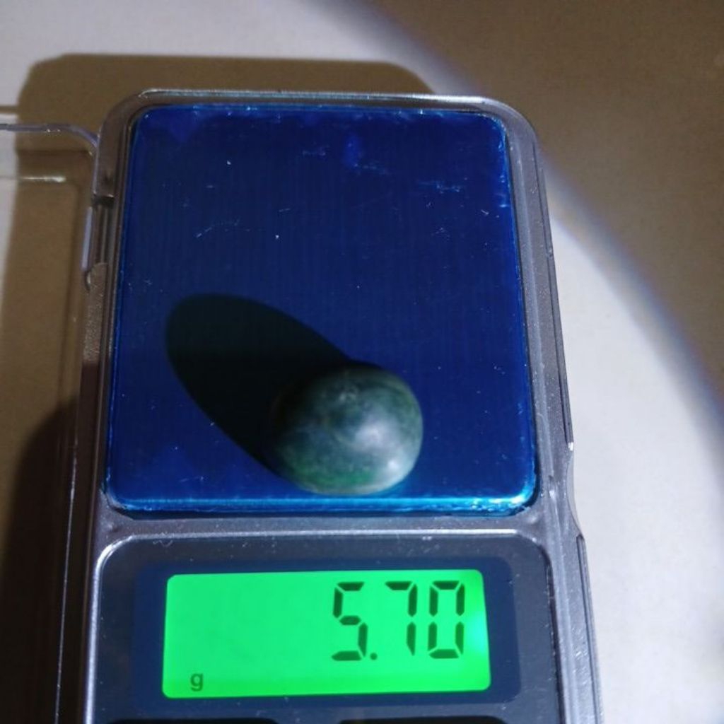 natural batu akik giok papua