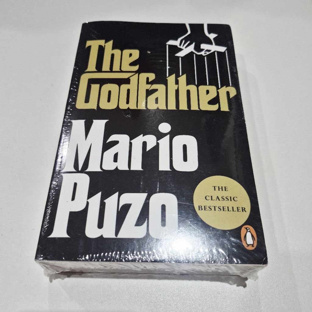 The Godfather by Mario Puzo