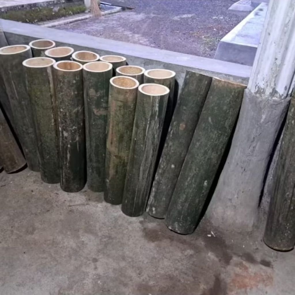 Bambu petung layangan Sukhoi 55 cm
