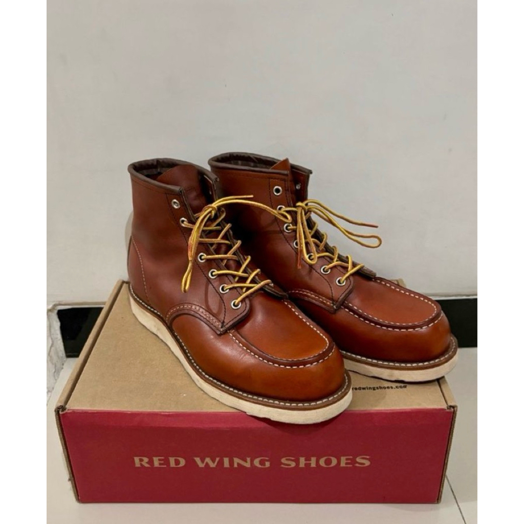 redwing 875