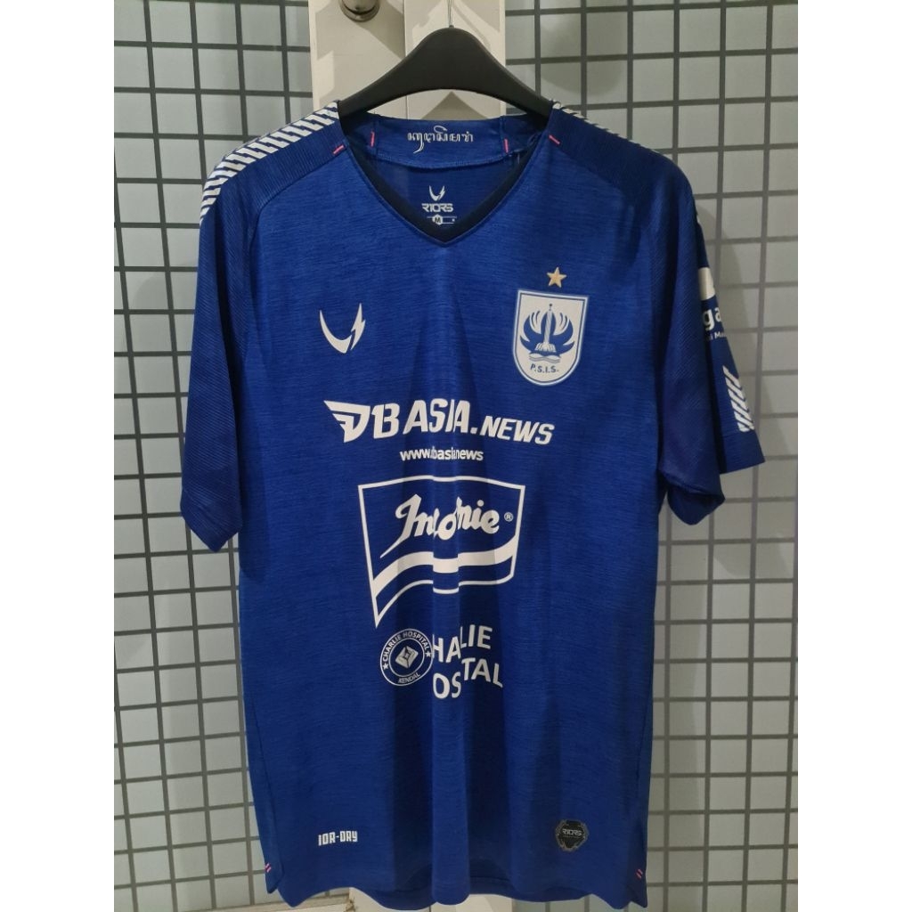 Jersey PSIS Semarang 2020 Original Size L BNWT
