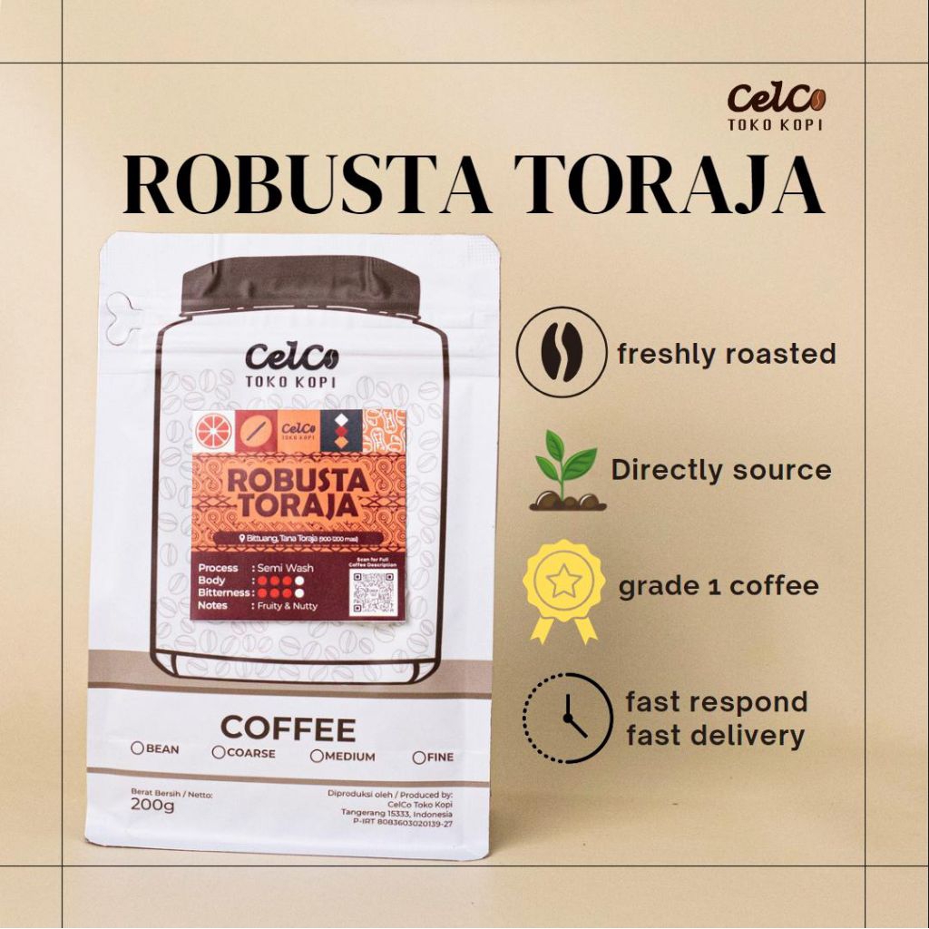 ROBUSTA TORAJA