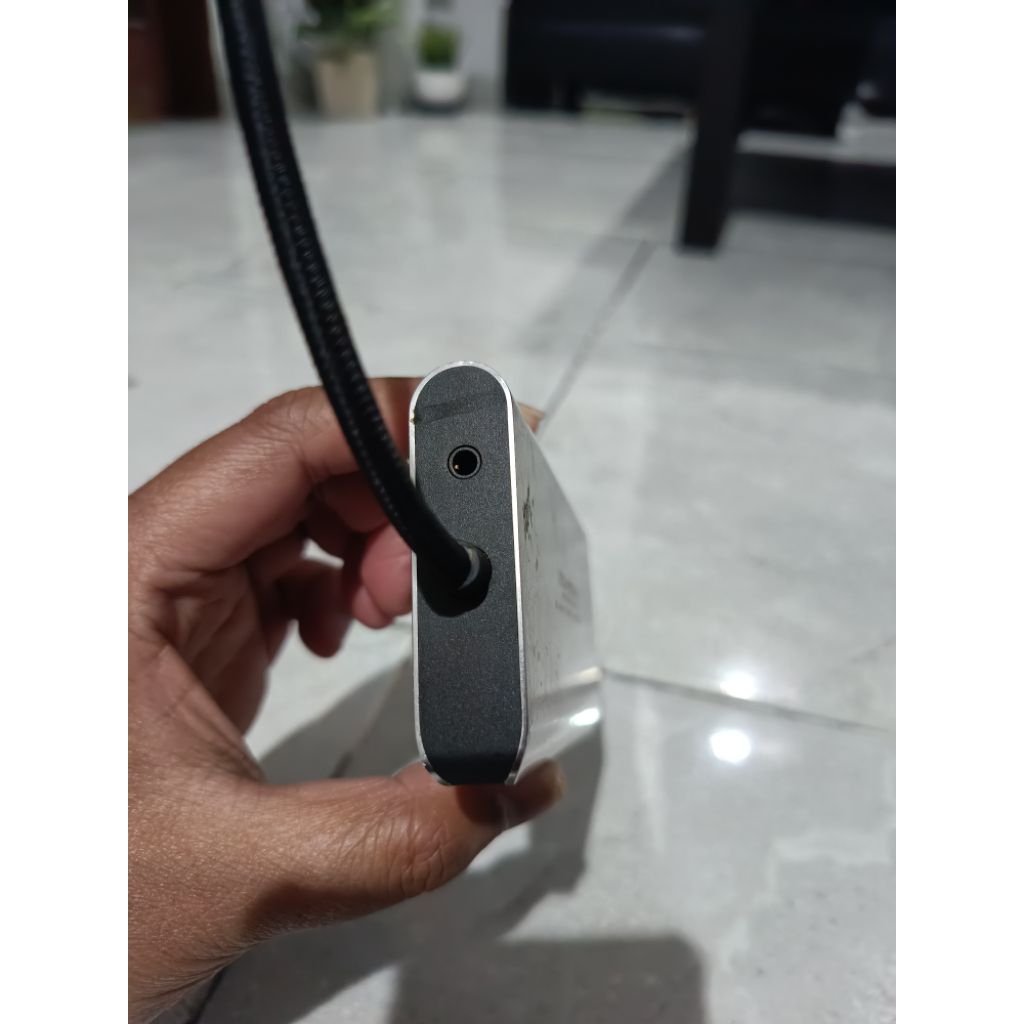 FK Feeltek USB 8 Hub kondisi normal siap pakai