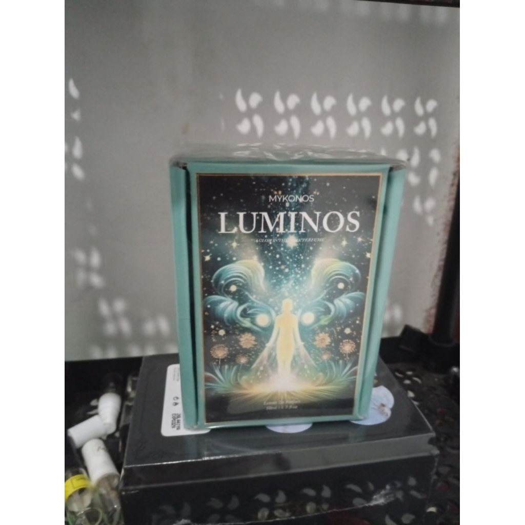 Mykonos Luminos 50ml NEW