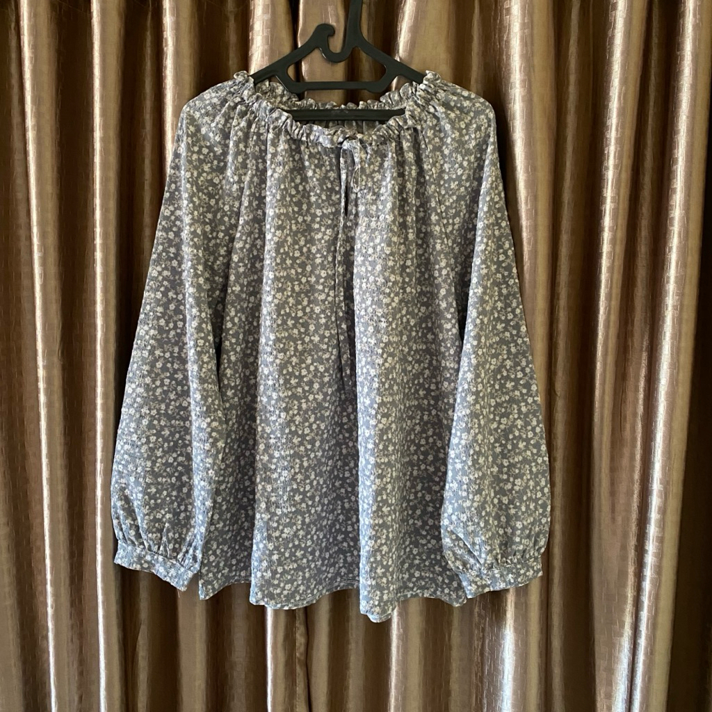 [PRELOVED] Blose Bunga Orvala