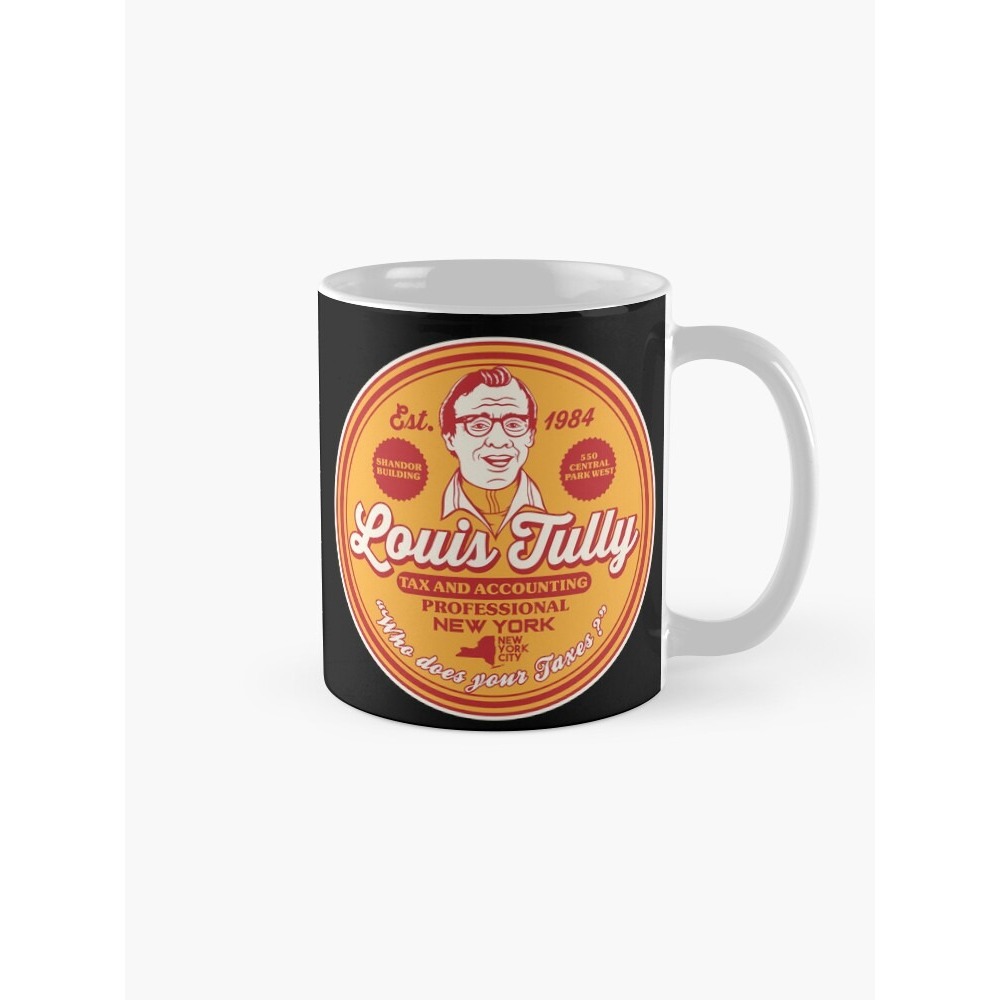 Louis Tully Tax and accounting Coffee Mug