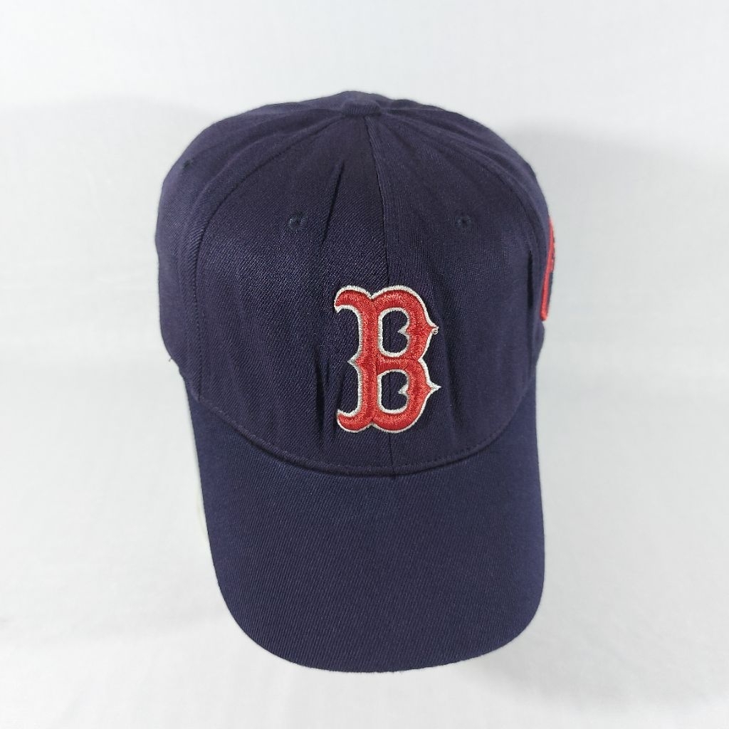 Topi Second MLB Boston Red Sox