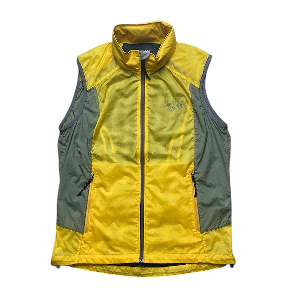 Mountain Hardwear outdoor vest rompi second