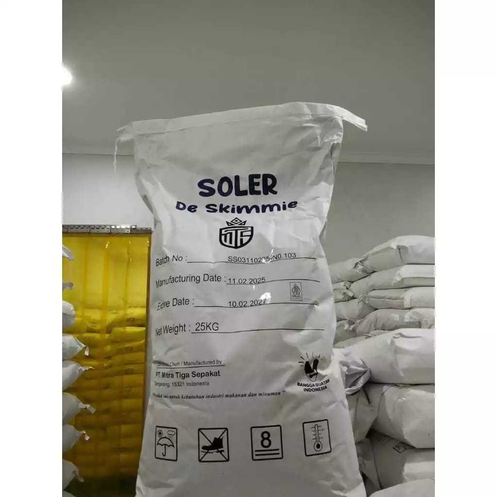 SOLER DE SKIMMIE - SKIM MILK POWDER 25KG