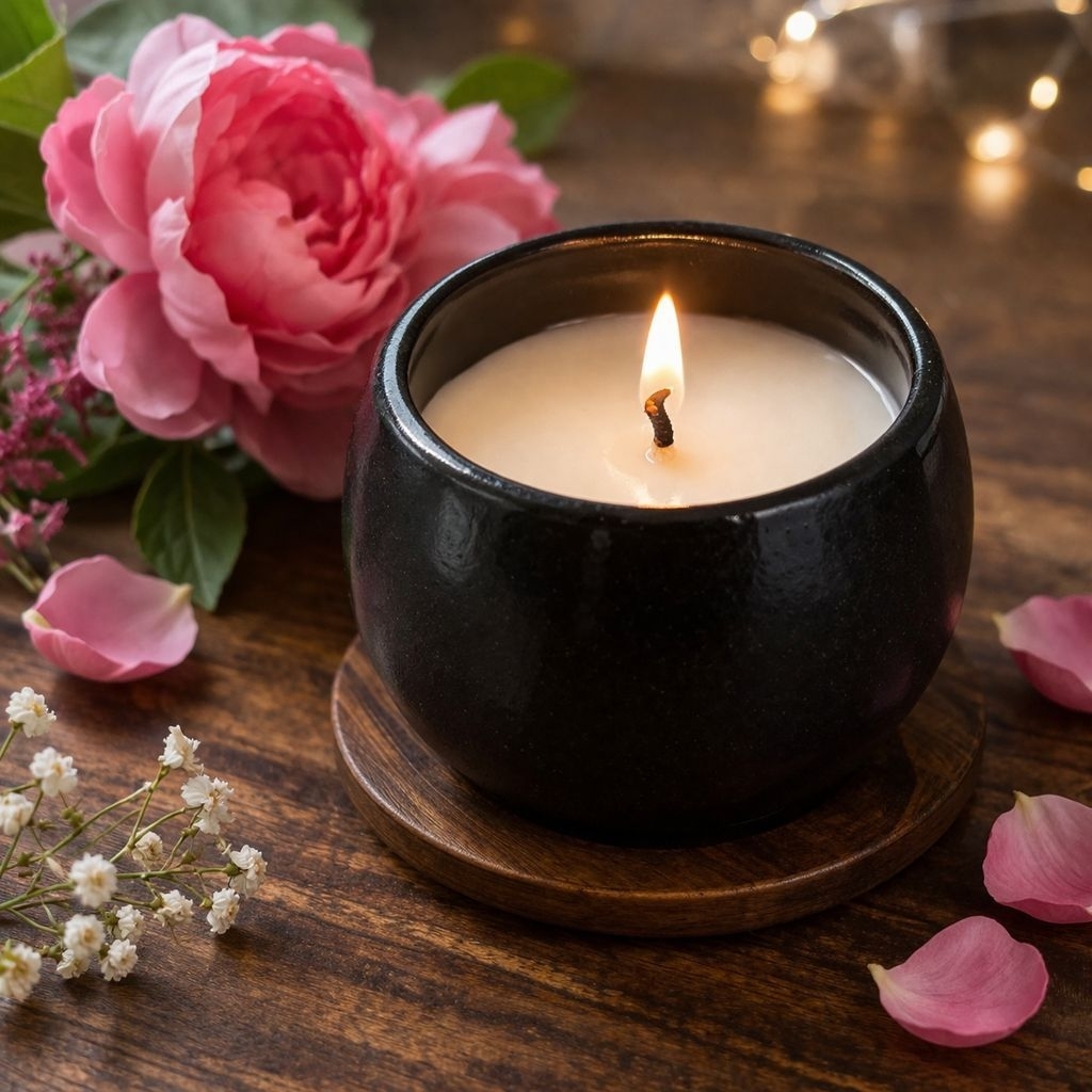 Lilin Aromaterapi Soy Wax | Lilin Tealight BERAROMA