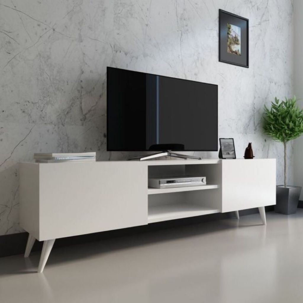 Meja TV modern, Mewah dan Elegan