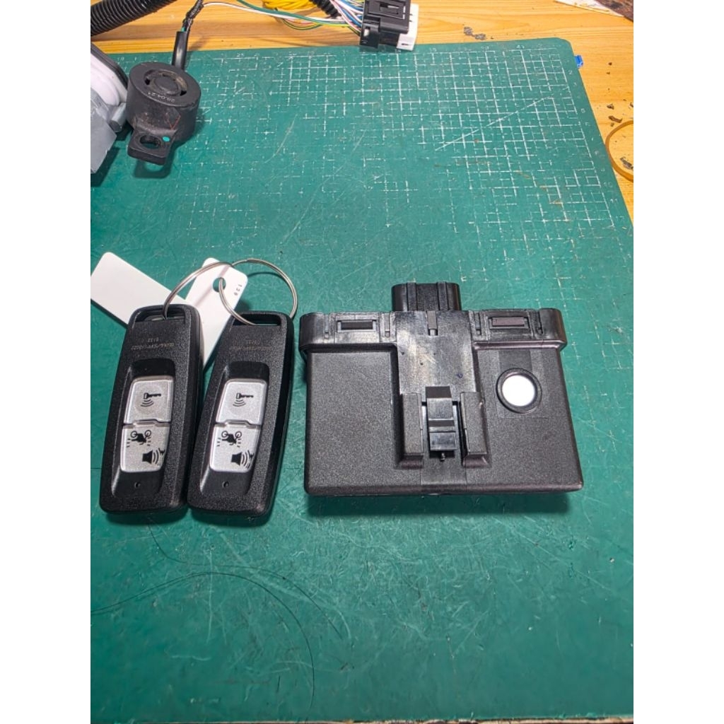 Keyless Honda Beat Fi/Old