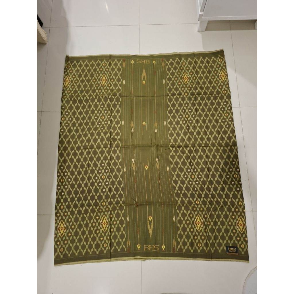 Sarung BHS Spunsilk SKI Full Sutra