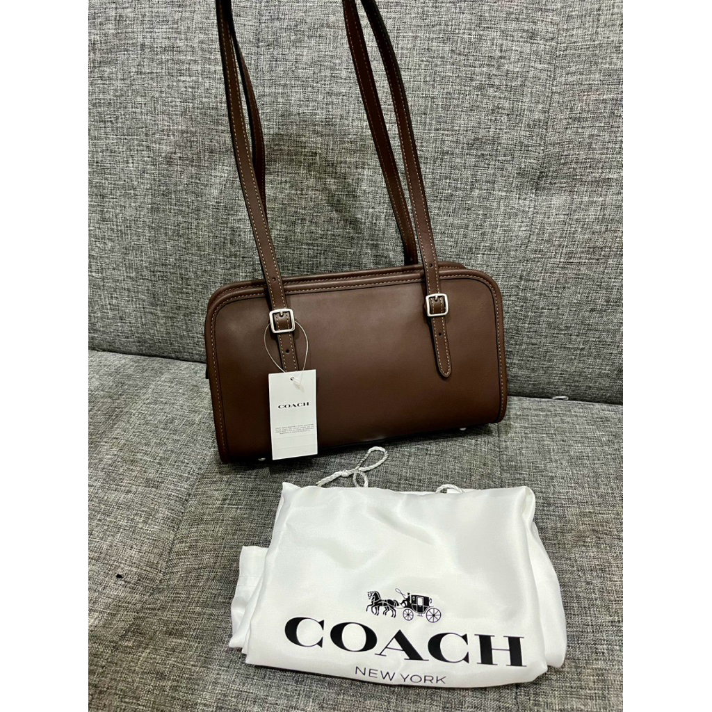 Coach Swing Zip size 25 (Maple)