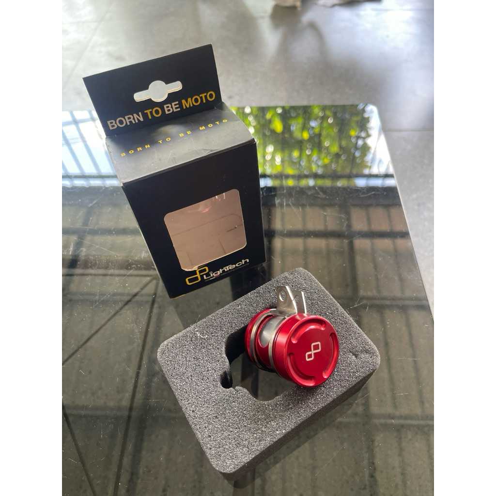 Tabung Rem Lightech Small