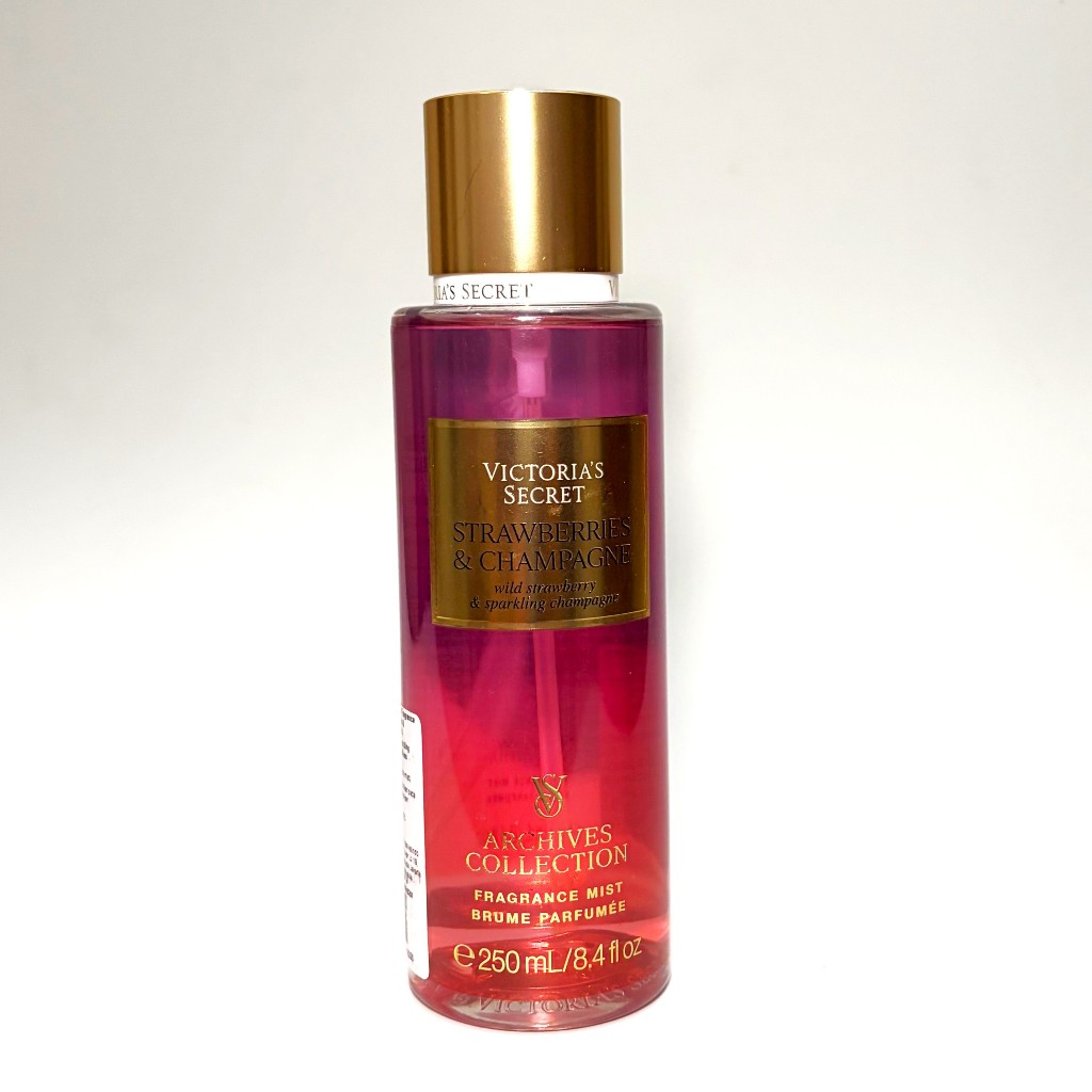 Body Mist Victoria Secret
