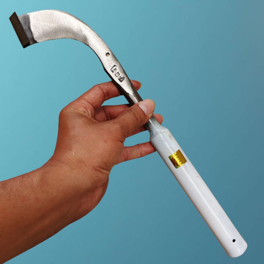 Pisau Sadap Karet Malaysia / Alat Panen Karet