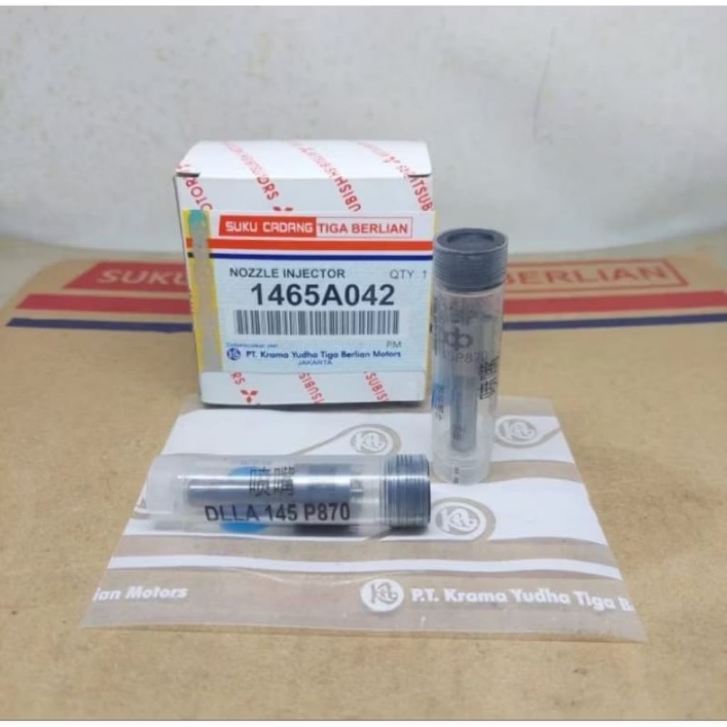 NOSEL NOZEL INJEKTOR TRITON 25 TRITON 2500CC P870